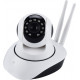 Поворотная IP WiFi камера V380 домашняя 