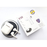Беспроводные наушники V30 TWS AirPods