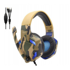 Компьютерная гарнитура KOMC G306 Компьютерная гарнитура KOMC G306
