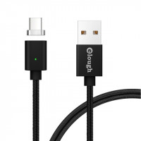 Кабель USB-Type-C магнитный