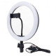 Кольцевая светодиодная лампа без штатива Ring Fill Light ZD666 26 см Кольцевая светодиодная лампа без штатива Ring Fill Light ZD666 26 см