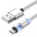 Кабель micro-USB магнитный