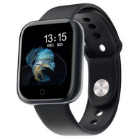 Фитнес браслет Bakeey T80 черный Фитнес браслет Bakeey T80 черный
