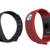 Фитнес браслет WearFit F1 Plus красный 