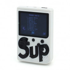 Игровая консоль SUP Game Box 400 in 1 белый Игровая консоль SUP Game Box 400 in 1 белый