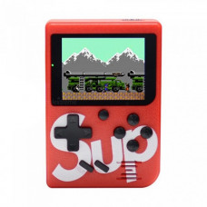 Игровая консоль SUP Game Box 400 in 1 красный Игровая консоль SUP Game Box 400 in 1 красный