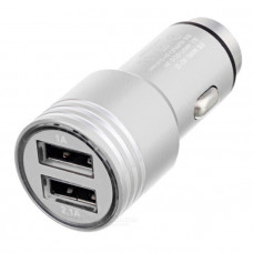 Автомобильное зарядное устройство 2-в-1 USB Автомобильное зарядное устройство 2-в-1 USB