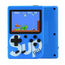 Игровая консоль SUP Game Box 400 in 1 синий Игровая консоль SUP Game Box 400 in 1 синий